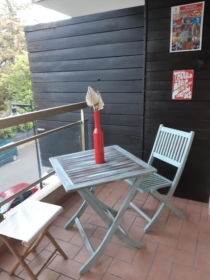 Apartament Ubaye.Mexico Barcelonnette Zewnętrze zdjęcie