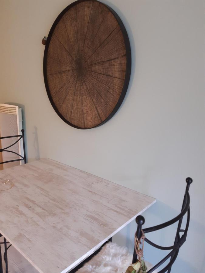 Apartament Ubaye.Mexico Barcelonnette Zewnętrze zdjęcie