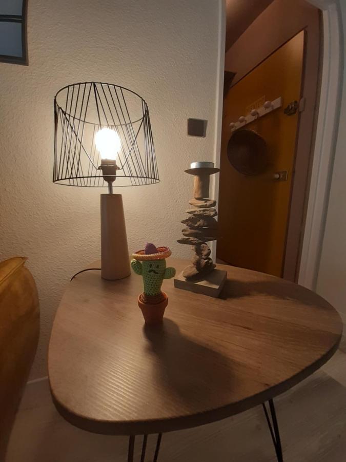 Apartament Ubaye.Mexico Barcelonnette Zewnętrze zdjęcie